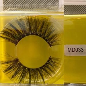 4 Pair Variety Bundle Pack 3D Mink Eyelashes